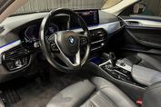 BMW Seria 5 520d aut