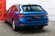 Skoda Superb 2.0 TDI 4x4 Style DSG