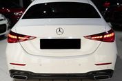 Mercedes Klasa C 200 4-Matic AMG