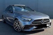 Mercedes Klasa C 220 d  4-Matic AMG