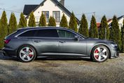 Audi A6 S6 TDI mHEV Tiptronic