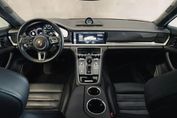 Porsche Panamera Turbo Hybrid