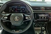 Skoda Superb 2.0 TSI Style DSG