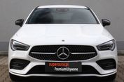 Mercedes CLA 250 e AMG Line