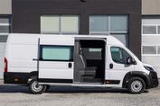 Fiat Ducato Maxi L4H2 Zabudowa Brygadowa