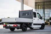 Mercedes Sprinter PRO 315 CDI Zabudowa Brygadowa + Skrzynia