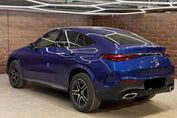 Mercedes GLC Coupe 200 d 4-Matic AMG Line