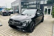 Mercedes GLC Coupe 300  4-Matic AMG Line