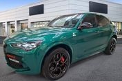 Alfa Romeo Stelvio Bi Turbo V6 Quadrifoglio Q4