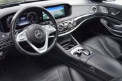 Mercedes Klasa S 560 4-Matic L 9G-TRONIC