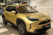 Toyota Yaris Cross Hybrid 1.5 Comfort