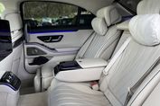 Mercedes Klasa S AMG 63 E Performance L 4-Matic