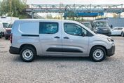 Fiat Doblo Cargo/Van Zabudowa Brygadowa AT8