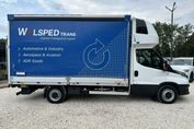 Iveco Daily 35S18 Plandeka + Winda