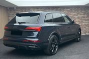 Audi Q7 55 TFSI e quattro S Line
