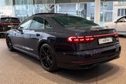 Audi A8 50 TDI quattro S line