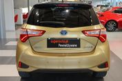Toyota Yaris Hybrid  20th Anniversary