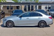 Mercedes Klasa C 220 d  4-Matic AMG