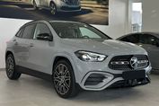 Mercedes GLA 220  4-Matic AMG Line