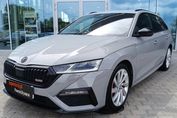Skoda Octavia 2.0 TSI RS