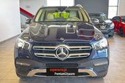 Mercedes GLE 350 d 4-Matic