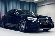 Mercedes Klasa E 220 d 4-Matic AMG