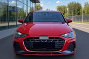 Audi A3 TFSI S Line