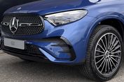 Mercedes GLC Coupe 300  4-Matic AMG Line