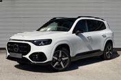 Mercedes GLB 250+ EQ AMG Line