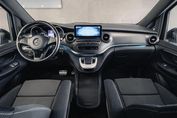 Mercedes V Klasa 300 d 4-Matic  9G-Tronic (długi)
