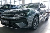 Jac 7 Plus Plus 1.5T CVT