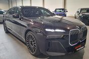 BMW Seria 7 740d xDrive Nero Lusso Edition