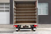Mercedes Sprinter 314 Kontener + Winda
