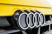 Audi A3 TFSI S Line