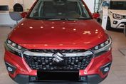 Suzuki S-Cross 1.4 SHVS Premium Plus SP