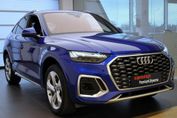 Audi Q5 40 TDI mHEV quattro S Line S tronic