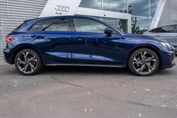 Audi A3 TFSI S Line Sportback