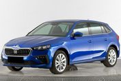 Skoda Scala Drive 1.0 TSI DSG