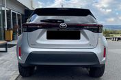 Toyota Yaris Cross Style 1.5 Hybrid AWD