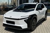 Toyota bZ4X Style EV
