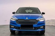 Skoda Fabia Monte Carlo 1.5 TSI DSG