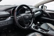 Toyota Avensis 2.0 D-4D Premium