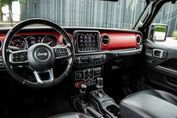 Jeep Wrangler Unlimited 2.2 CRD Rubicon