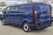 Renault Trafic L2H1 Zabudowa Brygadowa