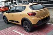 Dacia Sandero Stepway Expression LPG 1.0 TCe