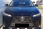 Lexus NX 350h Omotenashi 2.5 Hybrid AWD