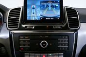 Mercedes GLE Coupe 350 d 4-Matic