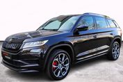 Skoda Kodiaq 2.0 Bi-TDI 4x4 RS DSG