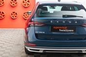 Skoda Octavia 2.0 TDI 4x4 Scout DSG