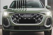Audi Q5 TDI quattro S line Sportback